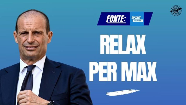 Milan, cosa fa Allegri in attesa del ritiro? 'Pizzicato' in vacanza in Sardegna