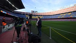 Furbizia Barça: posti ridotti per i tifosi dello United al Camp Nou per l’Europa League