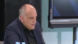 Tebas: “Psg e City fanno doping economico e la Uefa non pone un freno. La Superlega…”