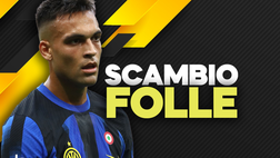 Mercato Inter – Annuncio folle: “Lautaro Martinez scambiato con…”
