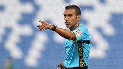Inter-Salernitana, arbitra Piccinini a San Siro. Al Var Serra-Valeri