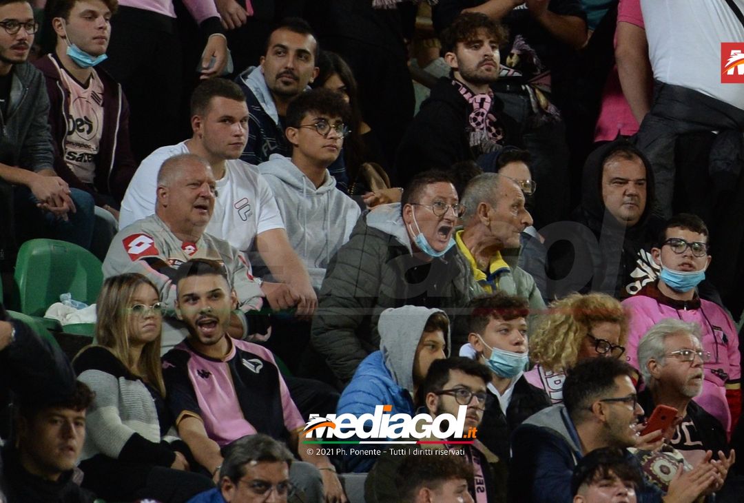FOTO, i tifosi allo stadio per Palermo – Virtus Villafranca 1-0 (Gallery) - immagine 15