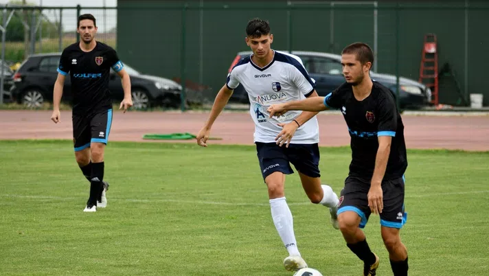 Eccellenza, la Clivense chiede i gol al figlio di Iaquinta - immagine 1