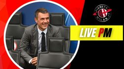 Milan, Maldini: “Vogliamo vincere ancora. De Ketelaere, zero dubbi” | LIVE News