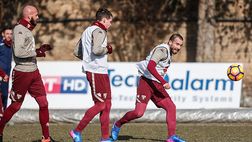 Casa Torino: torna Belotti dal 1′, chance per De Silvestri al posto di Zappacosta