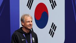 Ex Inter, esonerato Klinsmann: non sarà più ct il della Corea del Sud