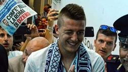 Il Corriere di Roma – Milinkovic pazzo di questa maglia!