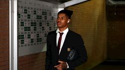 Rashford si improvvisa cuoco: il giocatore protagonista di una nuova campagna sociale