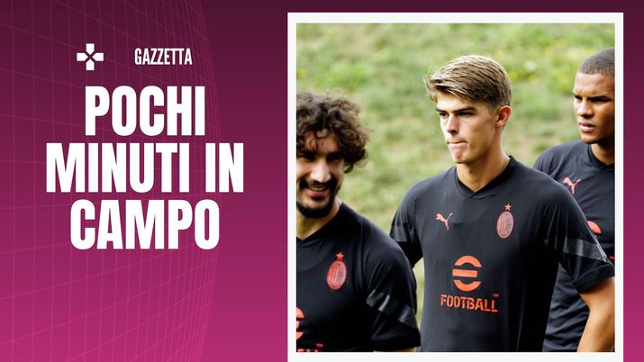 Adli De Ketelaere Thiaw Calciomercato AC Milan