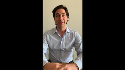 Video – Jimmy Fontana: “Partecipiamo al flashmob per gli Invincibili”