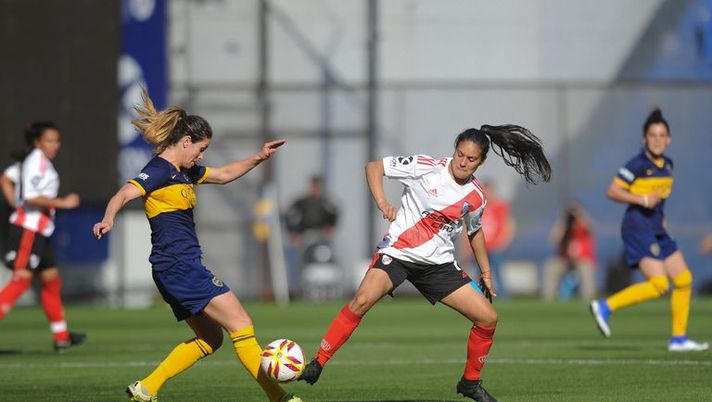 Semifinale derby a Buenos Aires: Boca e River femminili, la sfida Semifinale derby a Buenos Aires: Boca e River femminili, la sfida - immagine 1