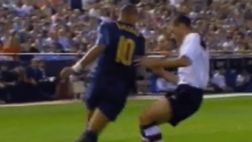 VIDEO / Inter, amarcord Adriano: quando il suo gioco di prestigio fece impazzire Valencia