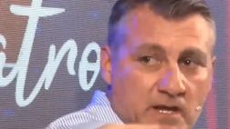 Vieri racconta le liti con Branca e Zaccheroni (VIDEO)