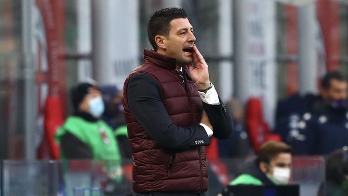 Daniele Bonera AC Milan