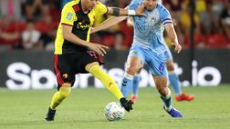 Watford, Peñaranda verso lo Yeni Malatyaspor