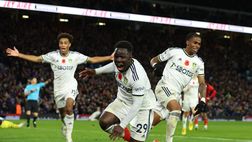 Leeds, tutti pazzi per Gnonto: il coro dei tifosi è virale (VIDEO)