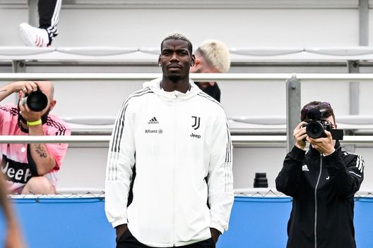 Getty Images Pogba