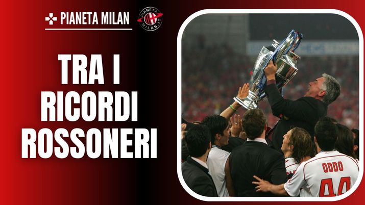 Carlo Ancelotti - Milan