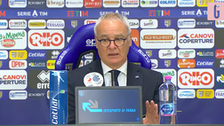 VIDEO Sampdoria, Ranieri predica calma: “Testa bassa e pedalare. Ricordate il Parma?”