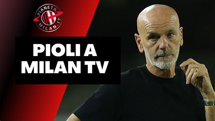 Stefano Pioli, allenatore del Milan (getty images) Stefano Pioli, allenatore del Milan (getty images)