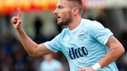 Lazio, rinnovo imminente per Immobile: le cifre