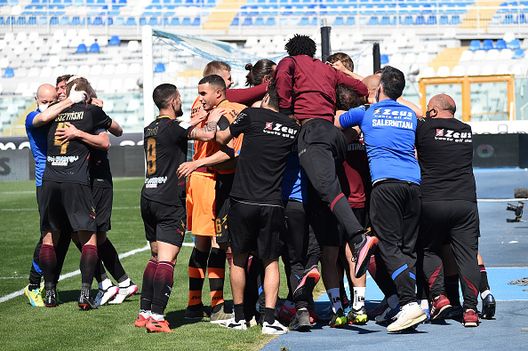 Salernitana (Getty Images) Salernitana (Getty Images)