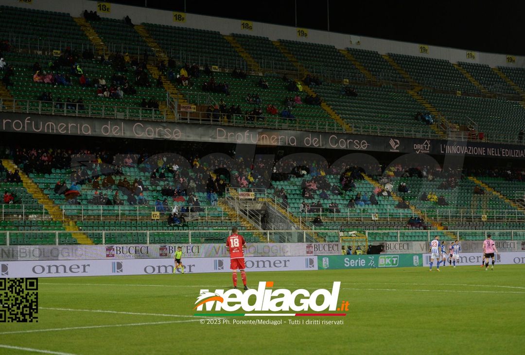 FOTO Palermo-Bari 1-0, 21ª giornata Serie B 2022-2023 (Gallery) - immagine 52