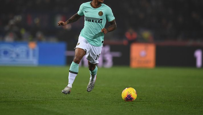 Valentino Lazaro, esterno austriaco dell'Inter (credits: GETTY Images) Valentino Lazaro, esterno austriaco dell'Inter (credits: GETTY Images)