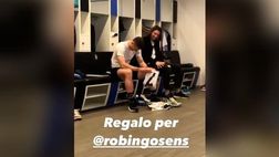 VIDEO Atalanta, Gosens e il “No” di CR7: il centrocampista di Gasperini chiede la maglia a Ronaldo, l’asso della Juventus lo gela