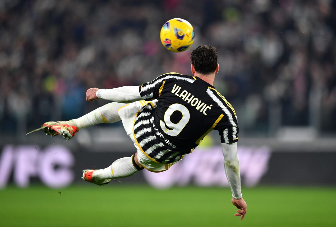 Juventus-Roma 1-0 – FOTOGALLERY - immagine 36