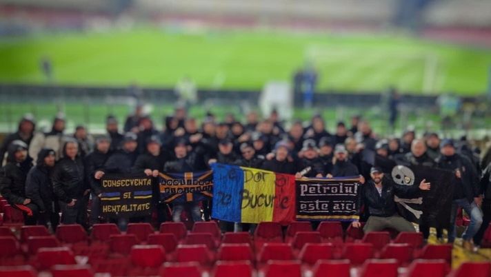 Salernitana, amicizia rumena durante il derby - immagine 1