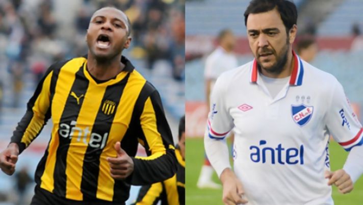 Recoba Nacional e Zalayeta Penarol: uno degli aspetti storici della rivalità uruguaya 