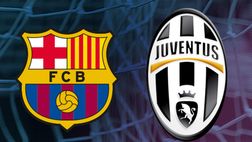 Il Barcellona si congratula con la Juventus su Twitter: “Complimenti per la qualificazione”