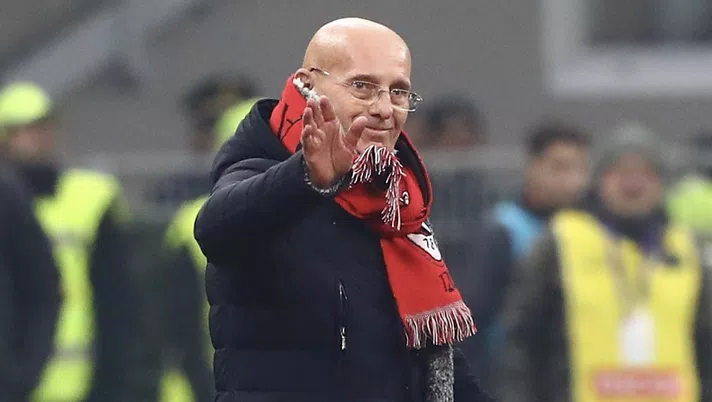 Arrigo Sacchi AC Milan