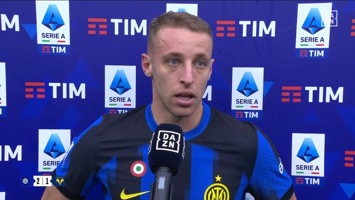 Inter, Frattesi: “Gruppo fantastico, dopo il gol avrei fatto pure di peggio. Ora voglio…” - immagine 1
