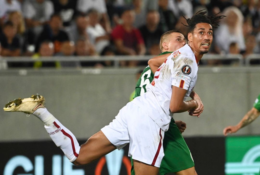 Ludogorets-Roma 2-1 – FOTO GALLERY - immagine 82