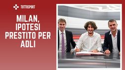 Calciomercato Milan – Ipotesi di un nuovo prestito per Adli