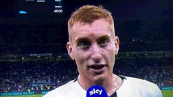 Parma, Kulusevski: “Inter ha meno forza, ha giocato mercoledì. Vogliamo 3 punti”