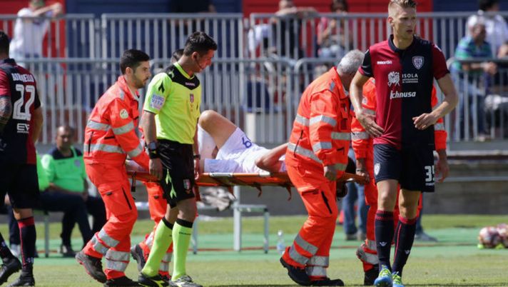 Chievo, infortunio grave per Meggiorini: rottura del crociato, stagione finita! - immagine 1