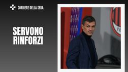 Calciomercato Milan – Servono almeno 5-6 rinforzi. Il CorSera fa i nomi
