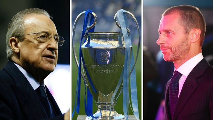 Nuovo sorteggio in Champions, il Real preannuncia un’azione contro l’UEFA - immagine 1