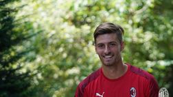 Pescara, per gennaio si sogna il rossonero Gabbia