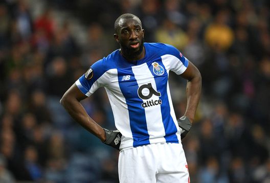Moussa Marega (getty images) Moussa Marega (getty images)