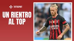 Milan, visto che Kjaer? Ecco perché Elliott ha ‘stoppato’ Botman