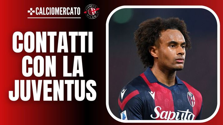 Joshua Zirkzee Bologna Calciomercato AC Milan