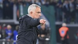 Mourinho: “Abbiamo perso con mezzo tiro”