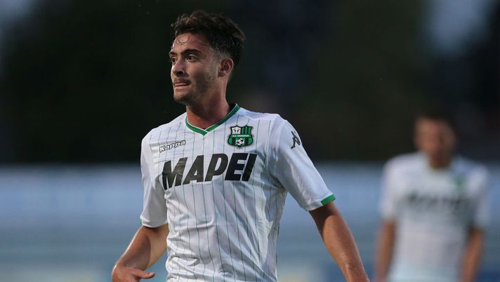 during the Sportitalia Cup 2018 tournament match between XXXX and YYYY on August 4, 2018 in Carate Brianza, Italy.  during the Sportitalia Cup 2018 tournament match between XXXX and YYYY on August 4, 2018 in Carate Brianza, Italy.