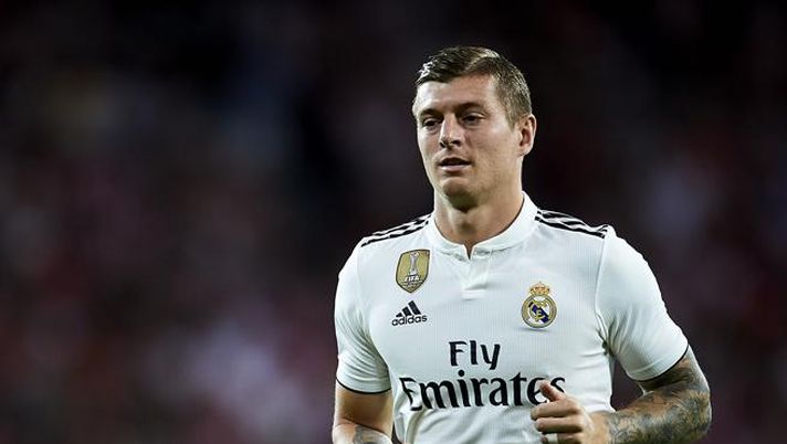 Con 5 vittorie Kroos detiene il record di vittorie di Coppe del mondo per club. Con 5 vittorie Kroos detiene il record di vittorie di Coppe del mondo per club.
