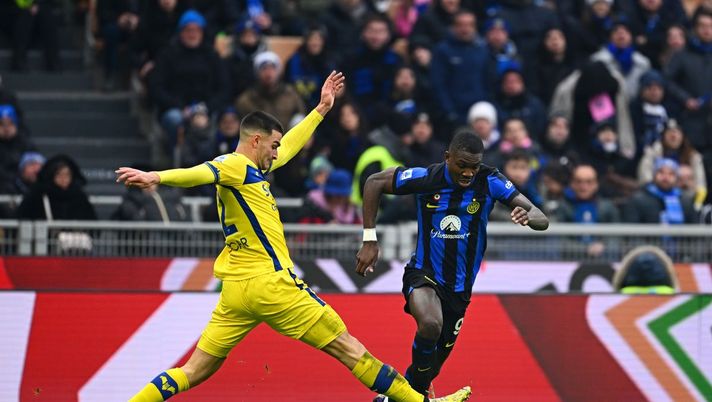 Inter-Verona, pagelle TS: Thuram tiene tutti i palloni, Arnautovic fantozziano - immagine 1