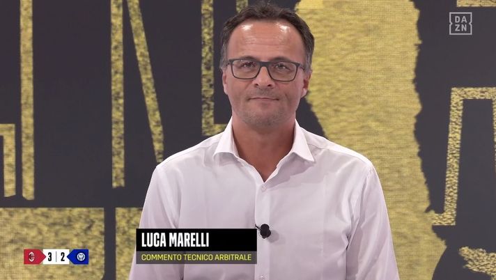 Fallo di Theo su Dumfries, Marelli: “Legittimo che ci possano essere discussioni perché…” - immagine 1